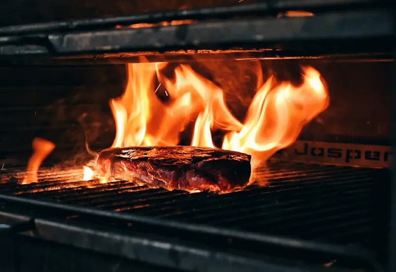 Josper Grilled Steak