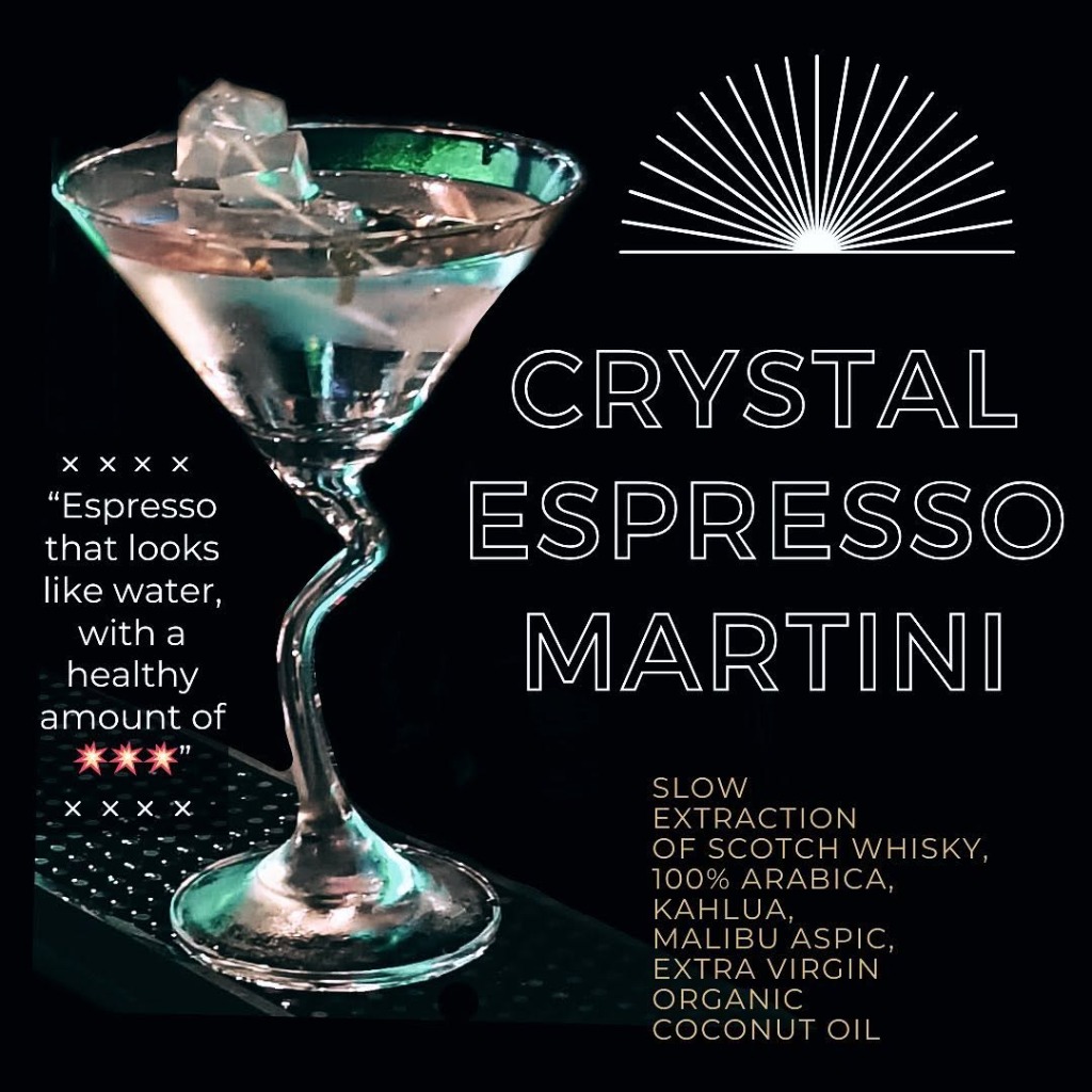 Culinary Lab Cocktails